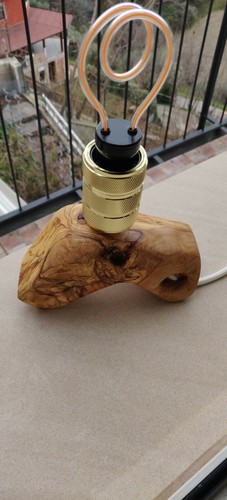 Lampada abat jour artigianale - abat-jour,