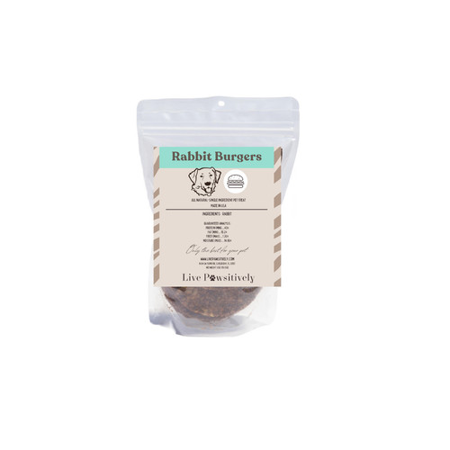 Rabbit treats per cani - rabbit,