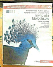 Invito alla biologia blu - alla, biologia.blu