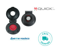 COPPIA PULSANTI A PEDALE QUICK