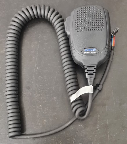 Simoco srm9030plus microfono - simoco,