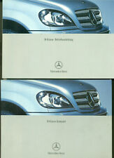 Mercedes ML ML350 ML500 ML55