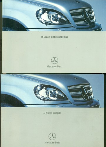 Mercedes ml350 ml500 - ml350, ml55