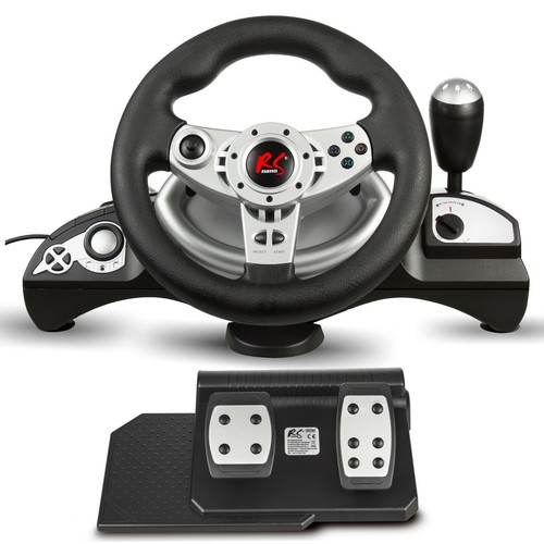 Volante nanors rs700 - nanors, ps3