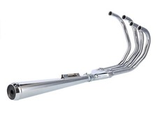 HONDA REPLICA SCARICO COMPLETO