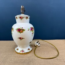 GRANDE LAMPADA DA TAVOLO