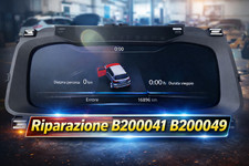 Riparazione Guasto Centralina