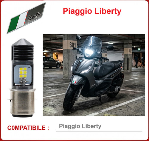 Lampada led ba20d - lampada,