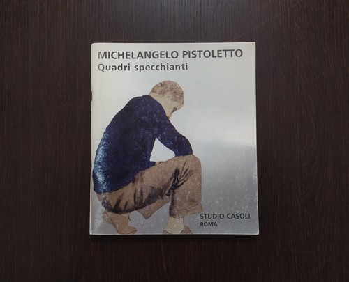Michelangelo pistoletto quadri - michelangelo,