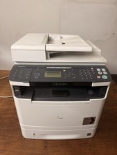 Stampante Multifunzione Canon i-SENSYS MF6140dn 3 Toner Inclusi
