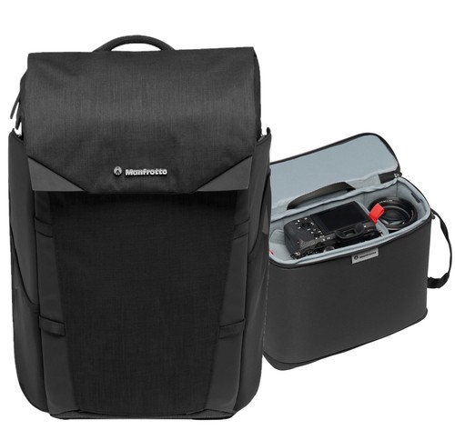 Zaino fotocamera compatto