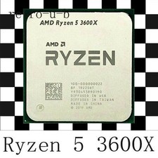 AMD Ryzen 5 3600X  Core 6