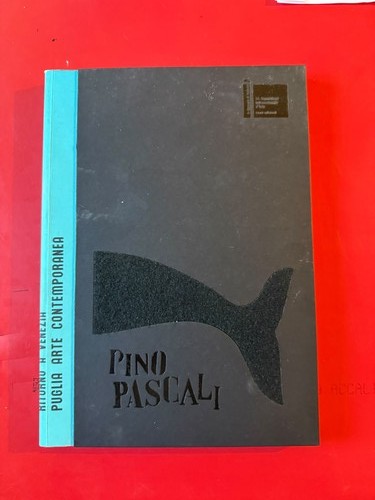 Pino pascali ritorno - pino,