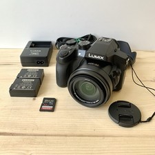 Fotocamera bridge Panasonic