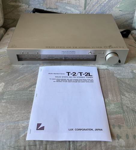 Luxman sintonizzatore - luxman,