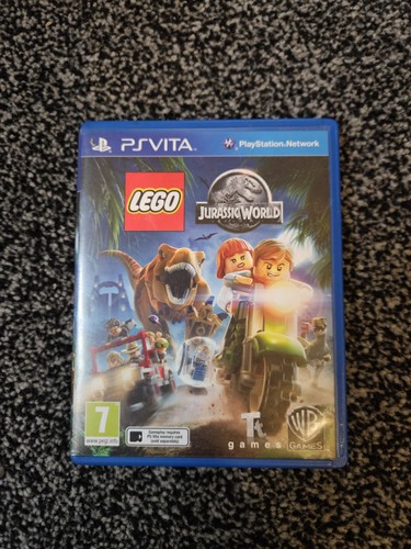 Lego jurassic world gioco sony - gioco,