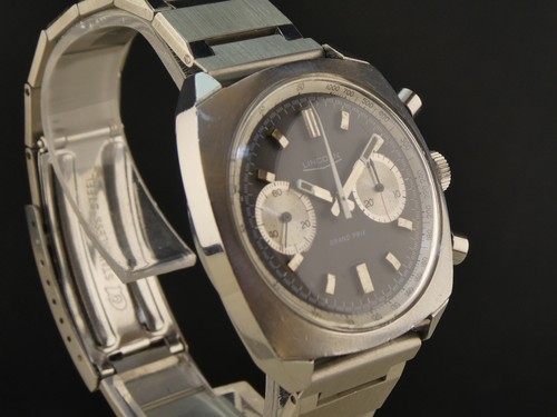 Lincoln cronografo vintage - lincoln,