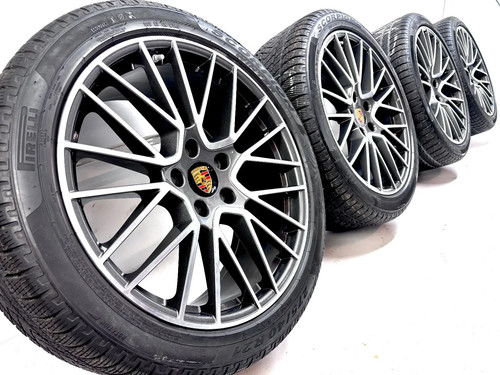 Pollici originali porsche - 21,