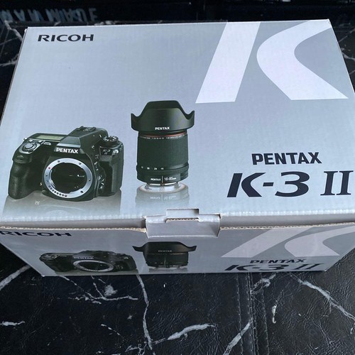 Kit obiettivi pentax ii 16 - kit,