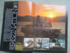 BMW 316 318 320 323 E21 Baur