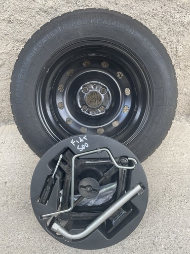 Kit ruotino scorta fiat - kit,
