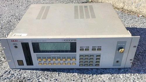 Akai s1000pb campionatore - s1000pb,