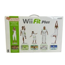 Nintendo Wii Fit Plus Bundle
