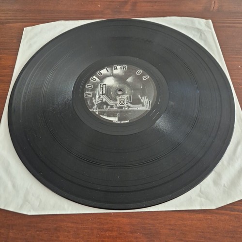 Banditos tek logic - lp,
