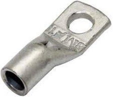 Capicorda Ad Occhiello 10mm D.8 Non Isolato BM GROUP BM01437