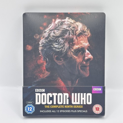 Doctor who series - series, 9