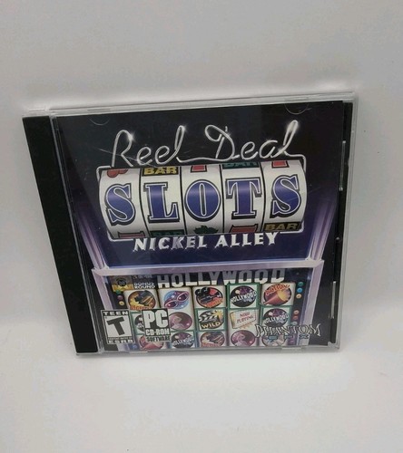Reel deal slots nichel - e, altro