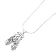  Collana Ballerine Scarpette