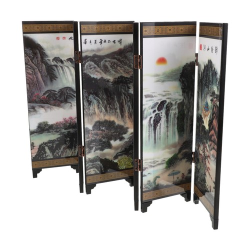 Decorazioni mobili cinesi - di,
