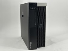 Dell Precision T3610 Xeon