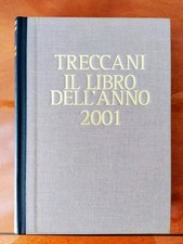 Treccani Il Libro Dell'anno