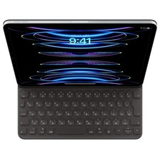 ORIGINALE APPLE IPAD PRO 11” 1A/2A/3A/4A GENERAZIONE & AIR 4/5 SMART KEYBOARD FOLIO