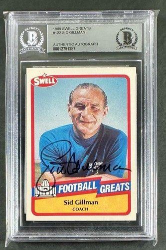 1989 swell sid gillman firmato - 1989,