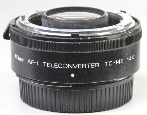 Nikon 14e teleconvertitore - tc-14e,