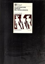 Letterature Antiche Del Vicino