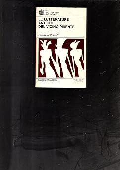 Letterature antiche del - letterature,