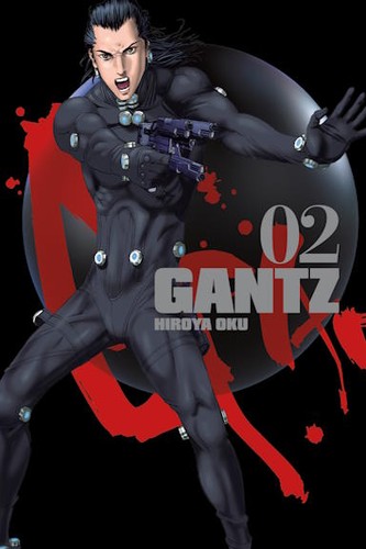 Gantz - , (oprawa