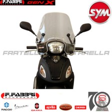 Cupolino Parabrezza Basso