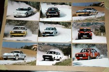 54 Foto 10x15 Rally dei