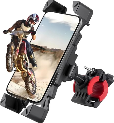 Supporto telefono moto bici - supporto,