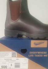 BLUNDSTONE 500 BC STIVALETTO