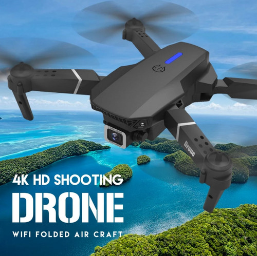 Mini drone pieghevole - mini,