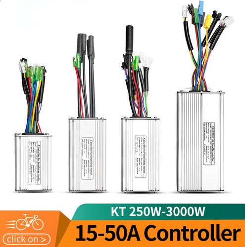 Controller bike 36 - controller, 36/48v