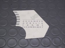 APRILIA ADESIVI ORIGINALI AF1