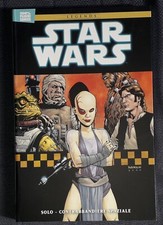 Star Wars Legends: Solo Contrabbandiere spaziale - 100% Panini Comics - ITALIANO