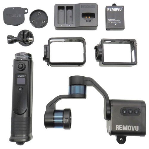 Gopro smartest gimbal - gopro,